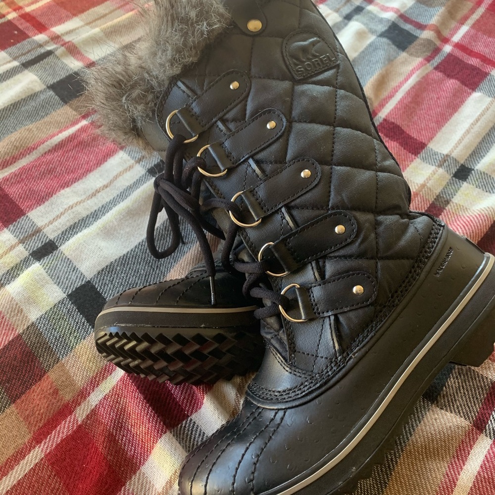 Sorel Tofino Winter Boot ❄️